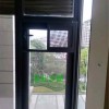 御湖灣陽臺(tái)封重型趟窗，推拉輕松順暢手感非常好