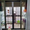 御湖灣陽臺(tái)封重型趟窗，推拉輕松順暢手感非常好