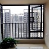 中山金色家園三期李總全屋紗窗和封閉陽臺