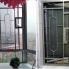 中山金色家園三期李總全屋紗窗和封閉陽臺