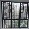 中山金色家園三期李總全屋紗窗和封閉陽臺