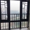 中山金色家園三期李總全屋紗窗和封閉陽臺