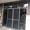 別墅全屋斷橋隔音門窗、重型金剛網(wǎng)紗網(wǎng)推拉門