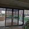 別墅全屋斷橋隔音門窗、重型金剛網(wǎng)紗網(wǎng)推拉門