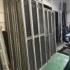 別墅全屋斷橋隔音門窗、重型金剛網(wǎng)紗網(wǎng)推拉門