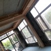 別墅全屋斷橋隔音門窗、重型金剛網(wǎng)紗網(wǎng)推拉門