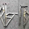 別墅全屋斷橋隔音門窗、重型金剛網(wǎng)紗網(wǎng)推拉門