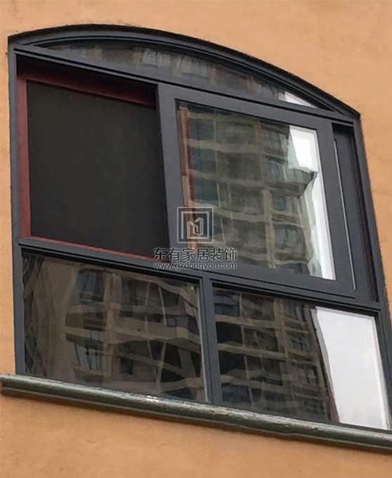 別墅重型紗窗紗門