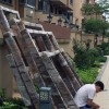 別墅重型紗窗紗門
