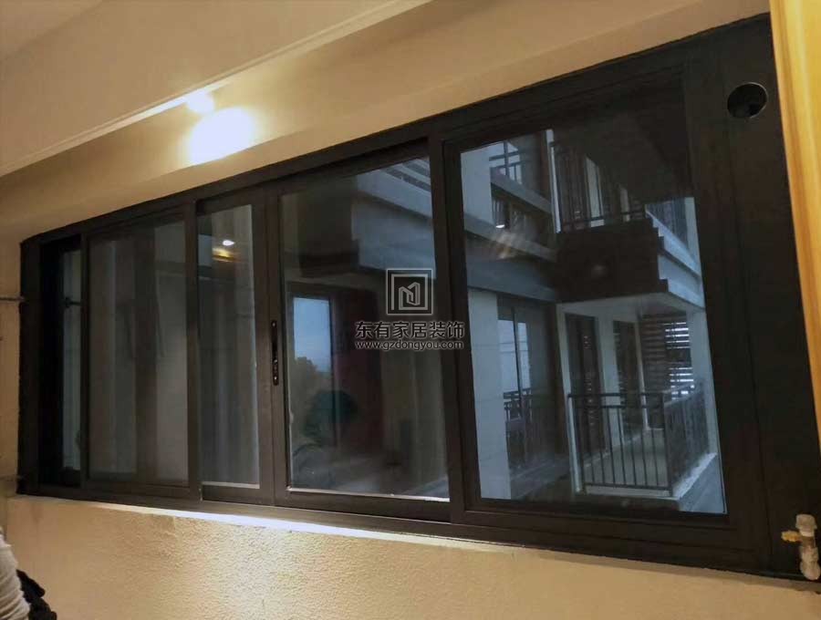 別墅重型紗窗紗門