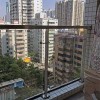不銹鋼玻璃陽(yáng)臺(tái)欄桿 LG-090