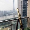 天鑾全屋項(xiàng)目、不銹鋼藝術(shù)屏風(fēng)、不銹鋼玻璃陽(yáng)臺(tái)欄桿、鋁合金重形推拉門(mén) LG-091