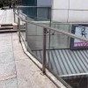 天河太古匯不銹鋼玻璃欄桿 LG-092