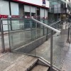 天河太古匯不銹鋼玻璃欄桿 LG-092