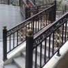 小區鋁藝欄桿-樓梯扶手 LG-093