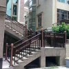 小區鋁藝欄桿-樓梯扶手 LG-093