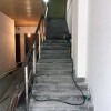 不銹鋼鍍白色樓梯扶手科學城科翔路周先生家不銹鋼烤漆樓梯扶手 FS-073