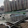 樓盤屋面不銹鋼雨棚陽光房及陽光房安裝 YP-040
