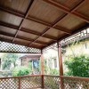 小區鋁合金雨棚葡萄架長廊、八角亭