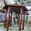小區鋁合金雨棚葡萄架長廊、八角亭