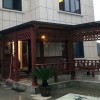 小區鋁合金雨棚葡萄架長廊、八角亭