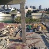 南沙濱海花園不銹鋼雨棚、護欄，鋁合金門窗等項目實拍