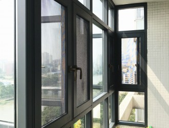 高端鋁合金門窗有何特點