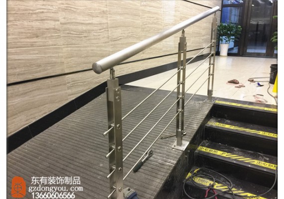 工程樓梯施工欄桿安裝工藝及質量標準