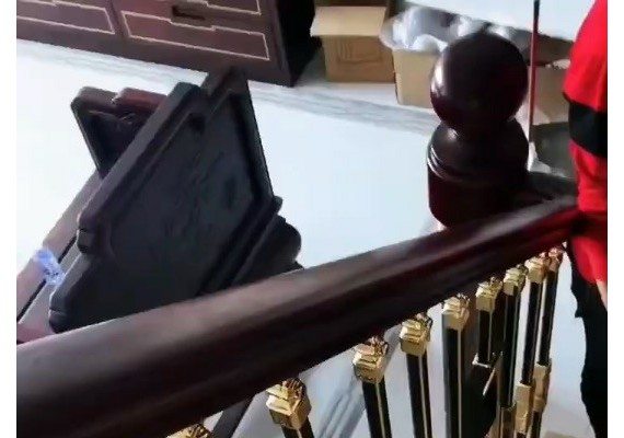 鋁合金陽臺欄桿的性能